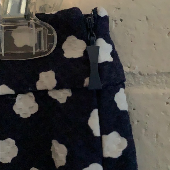 NEW Kate Spade Cloud Dot Jacquard Pant Size 4 - Picture 7 of 8